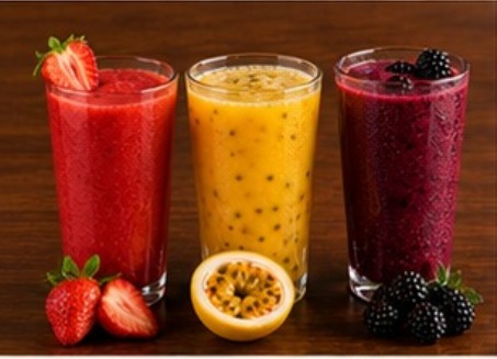 Jugos naturalesJugo de Maracuyá