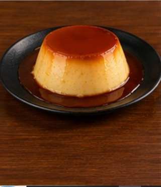 Flan de Caramelo