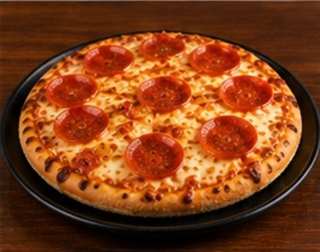 Pizza Personal de Pepperoni