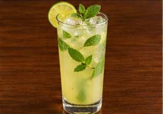 Limonada de Hierbabuena