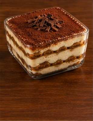 Tiramisú